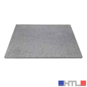 PIASTRA IN PIETRA LAVICA 30x40x2 cm