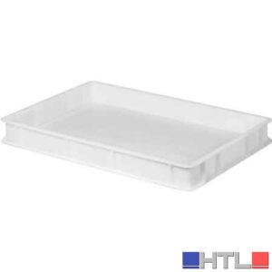 CASSETTE PER ALIMENTI cm 60x40x10h - 18 lt