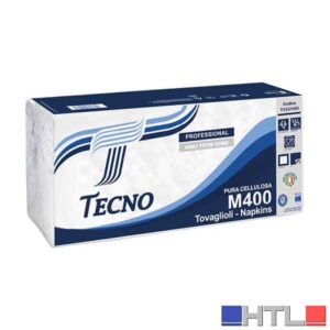 TOVAGLIOLI MONOVELO 'TECNO M400' Confezione 400 pezzi