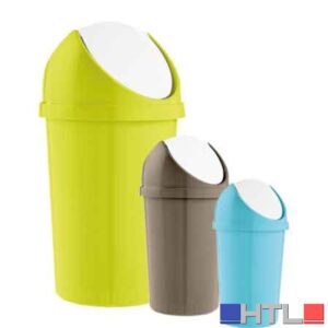 PATTUMIERA BASCULANTE 50 lt - Ø cm 38x69h