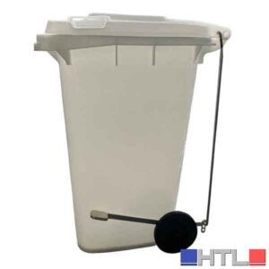 KIT PEDALE  Per bidone 120 lt