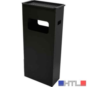 CESTINO GETTACARTE CON POSACENERE 33x18x70h cm