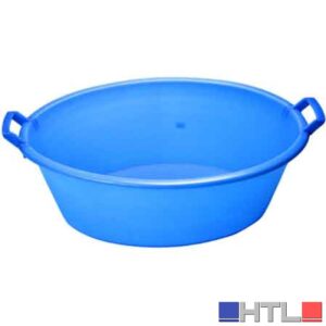 VASCA OVALE 70 lt - 70x45x25