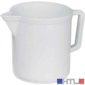 CARAFFA GRADUATA 0,5 lt