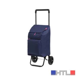 CARRELLO PORTASPESA 'ARGO' 45 lt - Colore Blu
