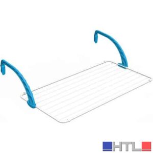 STENDIBIANCHERIA DA BALCONE 'POLAR 100'  110x55x28h cm