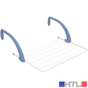 STENDIBIANCHERIA DA BALCONE 'BREZZA 60' 69x54x28h cm