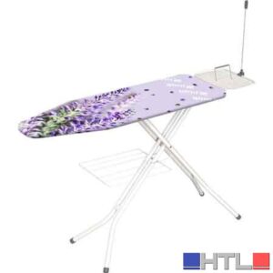 ASSE DA STIRO 'PRESTIGE' 141,5x37,5x95,5h cm