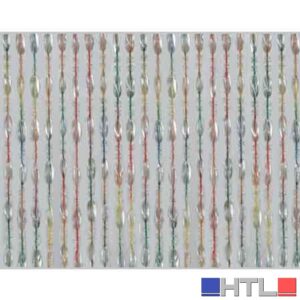 TENDA ANTIMOSCHE A PERLINE 'SOLEIL' 100x220 cm