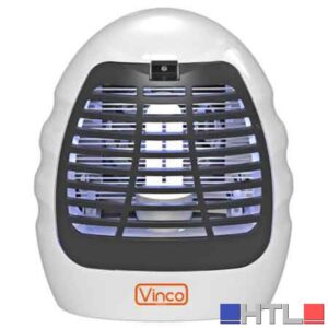 ZANZARIERA ELETTRICA ASPIRANTE 14 Watt - 22,5x15x32 cm