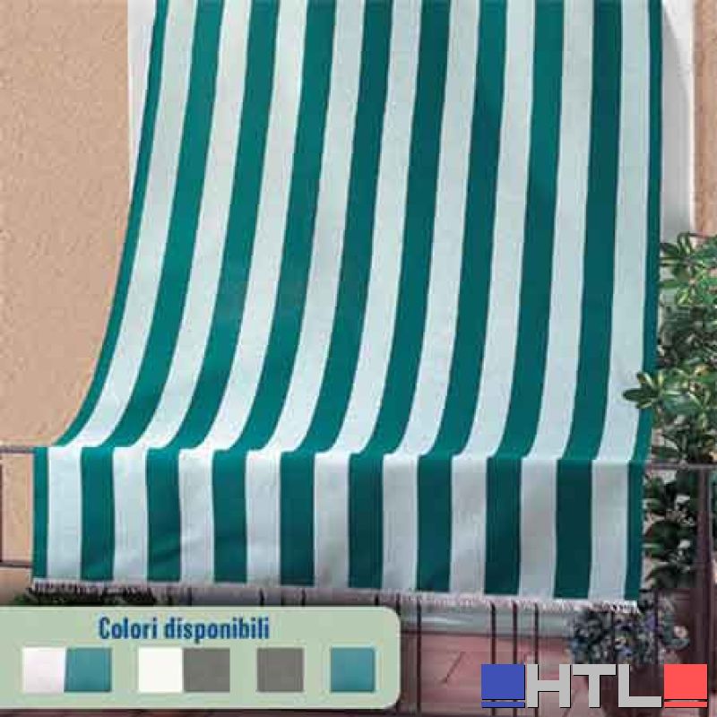 TENDA DA SOLE 'RIO' 140x250 cm - Verde