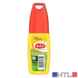 AUTAN REPELLENTE PER ZANZARE 'TROPICAL VAPO' 100 ml