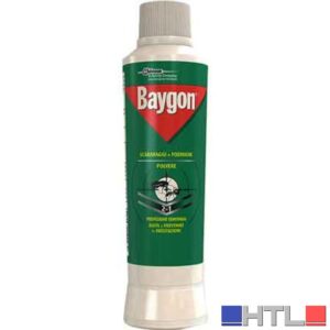 BAYGON POLVERE PER SCARAFAGGI E FORMICHE 250 gr