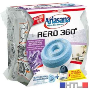 RICARICA 'TAB AERO 360°' 450 gr - Inodore