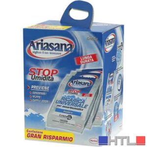 RICARICA SALI ARIASANA Confezione 5 x 450 gr
