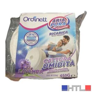 RICARICA PASTIGLIE 'ARIA PURA' 450 gr - Lavanda