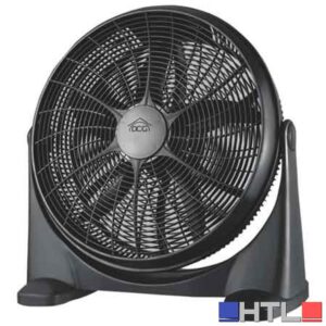 VENTILATORE VERTICALE  Ø 50 cm - 5 Pale