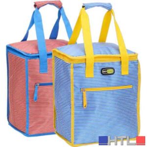 BORSA TERMICA 'BEACH BUCKET' 25 lt - 28x21x34h cm