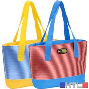 BORSA TERMICA 'BEACH SMALL BAG' 9 lt -28,5x11x24h cm