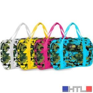 BORSA TERMICA 'CAMUFLAGE' 8 lt - cm 30x12x22h