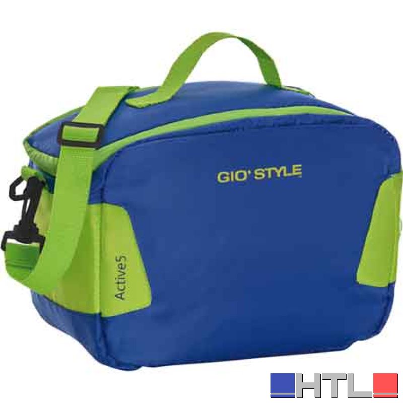 BORSA TERMICA 'ACTIVE LUNCH BAG' 7 lt - 15x25x18,35 cm