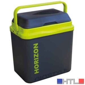 FRIGORIFERO ELETTRICO PORTATILE 'HORIZON' 12V 21 lt - 37,8x25,5x42 cm
