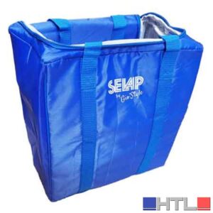 BORSA TERMICA 'SELAP VERTICAL' 2 lt - 32,5x21x34,5 cm