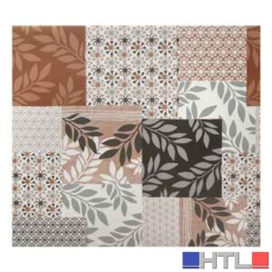 TOVAGLIATO FELPATO 'TOP QUALITY' Dis.0011/03 - H 140 cm (Confezione da 20 ML)