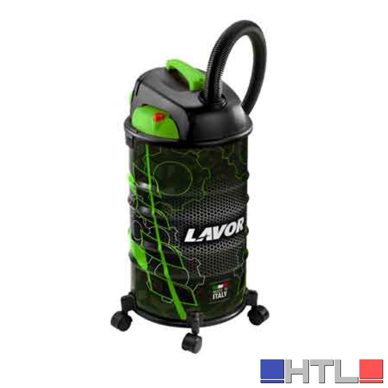 BIDONE ASPIRATUTTO 'RUDY 30S' LAVOR 30 lt