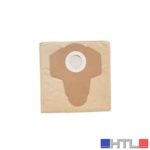SACCHETTO FILTRO PER BIDONE ASPIRATUTTO 'IS-20' CARDINALE Confezione 5 pezzi