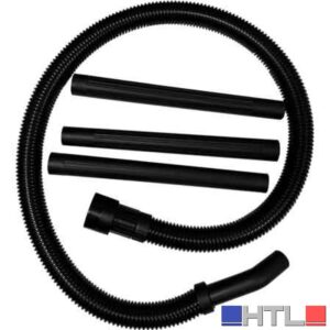 KIT TUBO E ACCESSORI DI RICAMBIO PER BIDONE ASPIRATUTTO 'IS-20' CARDINALE