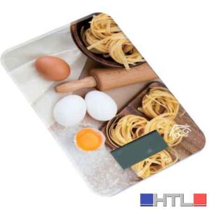 BILANCIA DA CUCINA ELETTRONICA 'PWC 8052' DCG Capacita' 5 kg