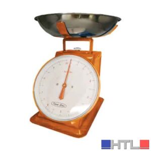 BILANCIA MECCANICA DA CUCINA CARDINALE 10 kg/50 g