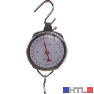BILANCIA A STRAPPO CARDINALE 25 kg/100 g