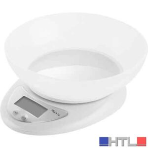 BILANCIA DIGITALE IN PLASTICA CARDINALE Capacità 5 kg