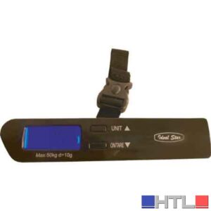 BILANCIA DIGITALE PORTATILE CARDINALE Capacità 50 kg