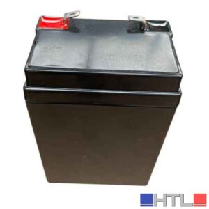 BATTERIA DI RICAMBIO PER BILANCIA CARDINALE