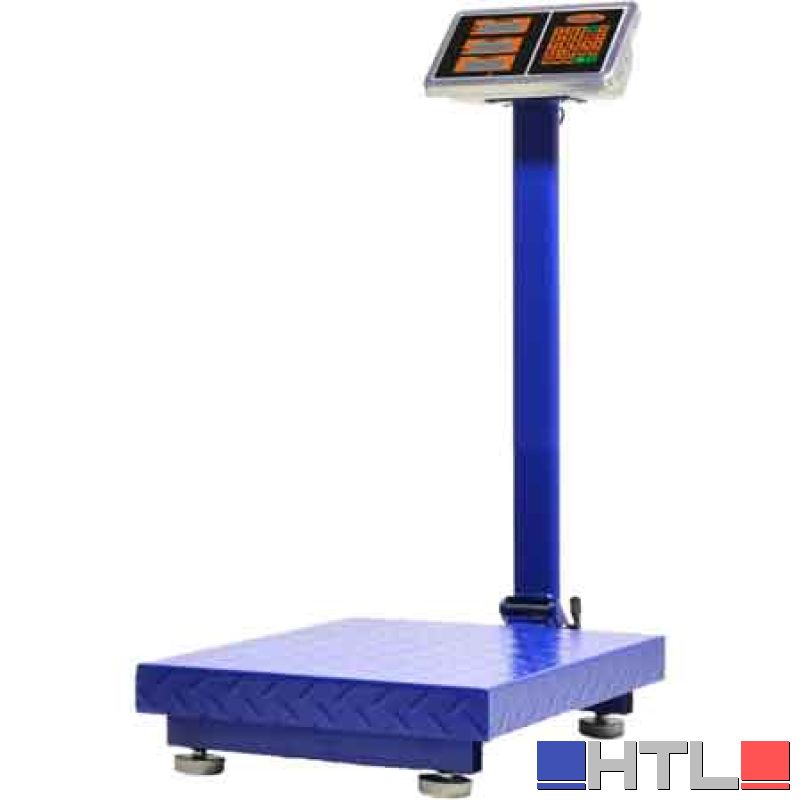 BILANCIA ELETTRONICA CARDINALE 40x50 cm - Portata 300 kg