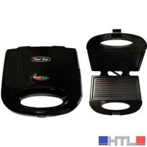 GRIGLIA ELETTRICA 'SMALL' CARDINALE 750 Watt