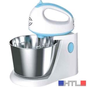 MIXER CON  FRUSTE E CIOTOLA INOX CARDINALE 150 Watt
