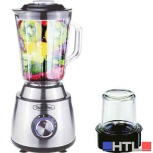 FRULLATORE E TRITATUTTO CON BOCCALE IN VETRO CARDINALE 280 Watt