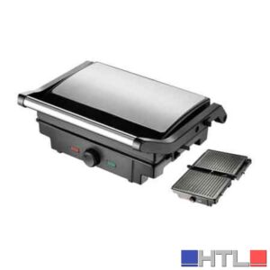 GRIGLIA ELETTRICA 'BIG' CARDINALE 1600 Watt