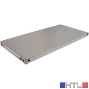 RIPIANO UNIFICATO 30x100 cm (1 rinforzo) - portata 140 kg (Confezione da 5 pezzi)