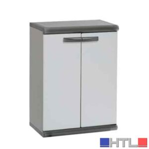 ARMADIO BASSO TUTTOPIANI 'SCIK' 63x39x90,4h cm