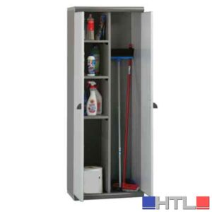 ARMADIO PORTASCOPE 'SCIK' 63x39x175h cm