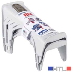 KIT APPOGGIASCARPE 'LIFT' 26x14x15h cm - Confezione 2 pezzi
