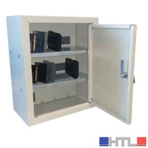 ARMADIO PORTACELLULARI 35x22x44h cm