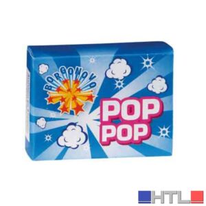 PETARDINO 'POP POP' Ø 8 mm - Confezione 50 pezzi