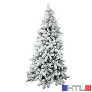 ALBERO INNEVATO 'MONTE BIANCO' 150 cm - 392 Rami