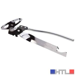 APRISCATOLE IN METALLO 'PRESTO' 18,5 cm